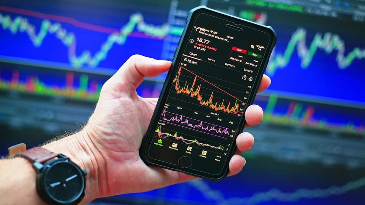 Trading Apps for Stock Market